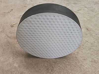 丰宁县四氟板式橡胶支座易于更换缓冲隔震